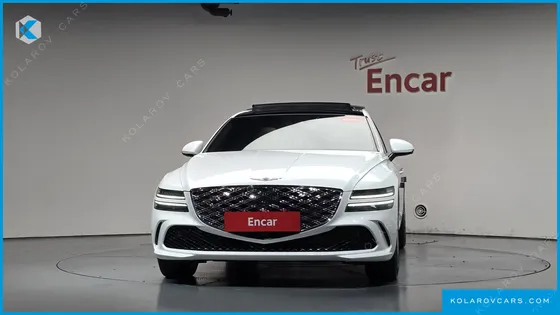 GENESIS G80 GASOLINE 2.5 TURBO AWD
