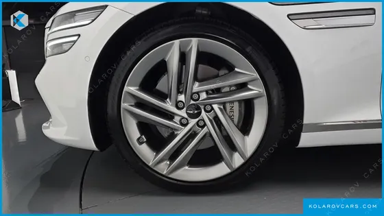 GENESIS G80 GASOLINE 2.5 TURBO AWD