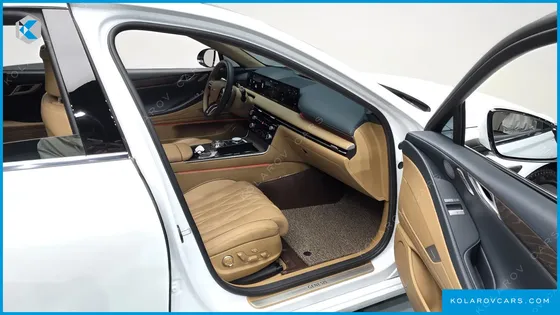 GENESIS G80 GASOLINE 2.5 TURBO AWD