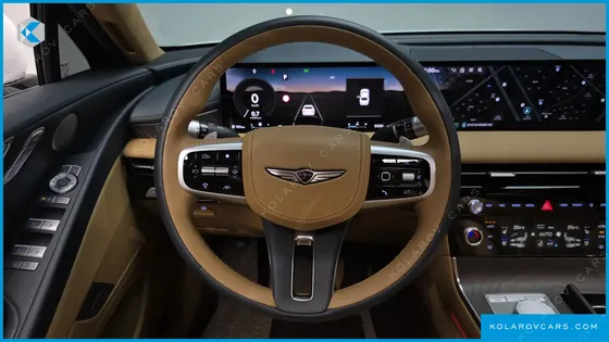 GENESIS G80 GASOLINE 2.5 TURBO AWD