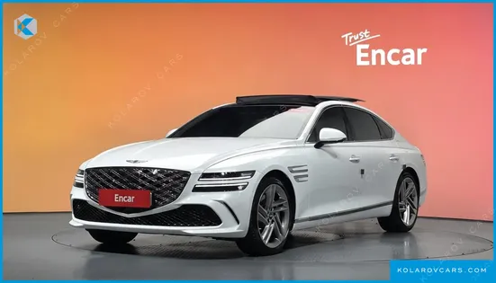 GENESIS G80 GASOLINE 2.5 TURBO AWD