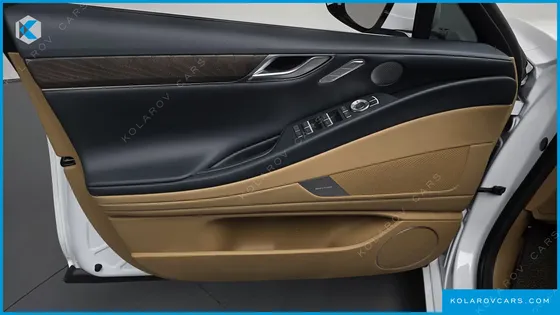 GENESIS G80 GASOLINE 2.5 TURBO AWD