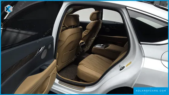 GENESIS G80 GASOLINE 2.5 TURBO AWD