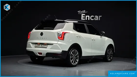 KGM - SSANGYONG TIVOLI LX 2WD