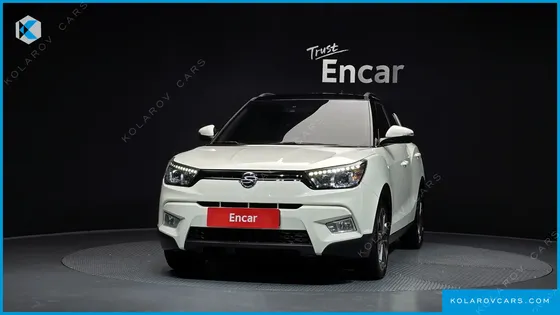 KGM - SSANGYONG TIVOLI LX 2WD