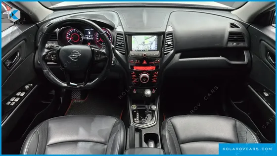 KGM - SSANGYONG TIVOLI LX 2WD