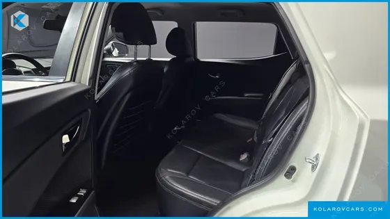KGM - SSANGYONG TIVOLI LX 2WD