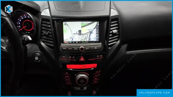 KGM - SSANGYONG TIVOLI LX 2WD