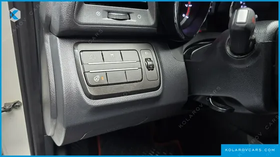 KGM - SSANGYONG TIVOLI LX 2WD