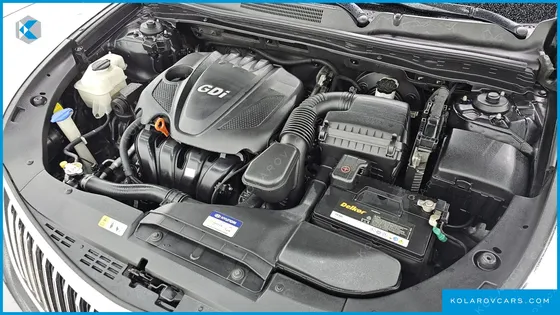 HYUNDAI GRANDEUR HG240 MODERN