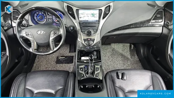 HYUNDAI GRANDEUR HG240 MODERN