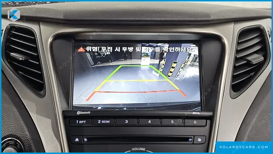 HYUNDAI GRANDEUR HG240 MODERN