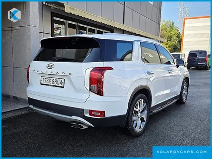HYUNDAI PALISADE DIESEL 2.2 2WD