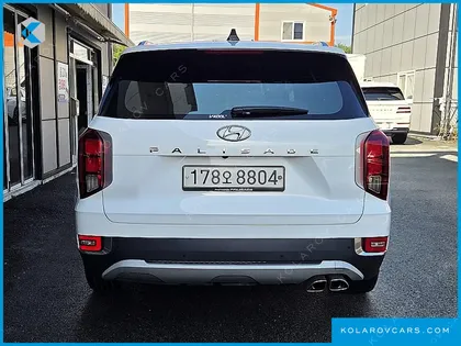 HYUNDAI PALISADE DIESEL 2.2 2WD