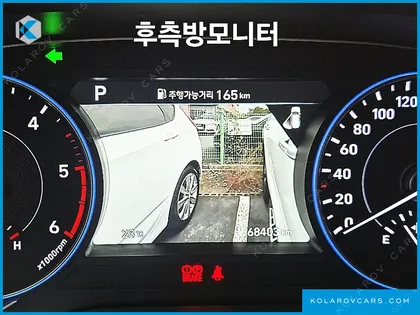 HYUNDAI PALISADE DIESEL 2.2 2WD