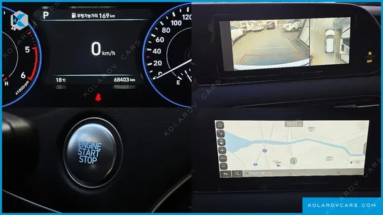 HYUNDAI PALISADE DIESEL 2.2 2WD