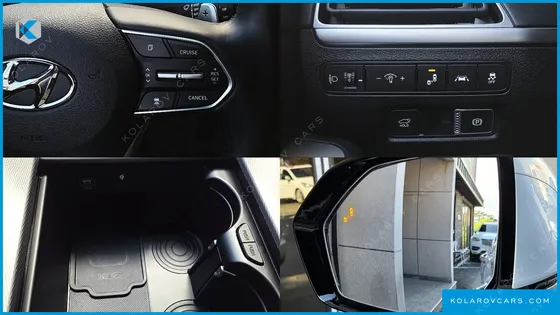 HYUNDAI PALISADE DIESEL 2.2 2WD