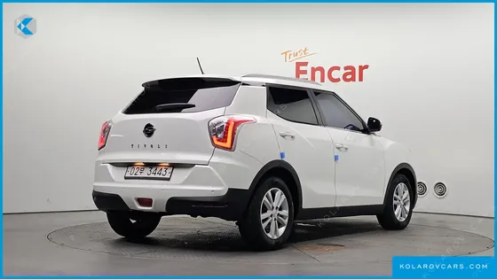 KGM - SSANGYONG TIVOLI VX 2WD