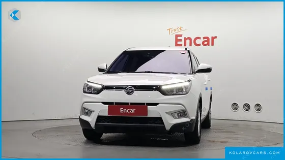 KGM - SSANGYONG TIVOLI VX 2WD