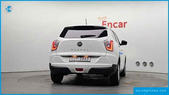 KGM - SSANGYONG TIVOLI VX 2WD