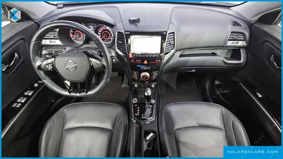 KGM - SSANGYONG TIVOLI VX 2WD