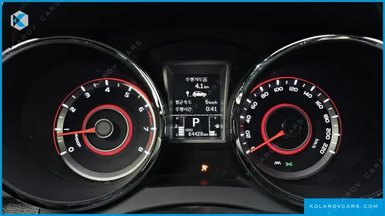 KGM - SSANGYONG TIVOLI VX 2WD