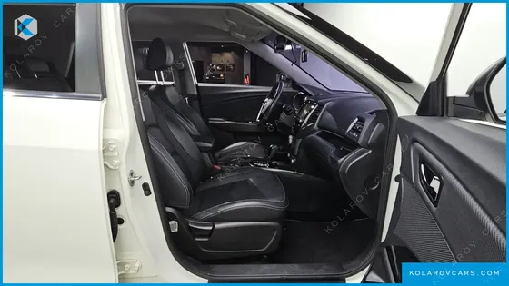 KGM - SSANGYONG TIVOLI VX 2WD