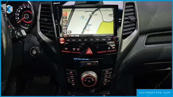 KGM - SSANGYONG TIVOLI VX 2WD