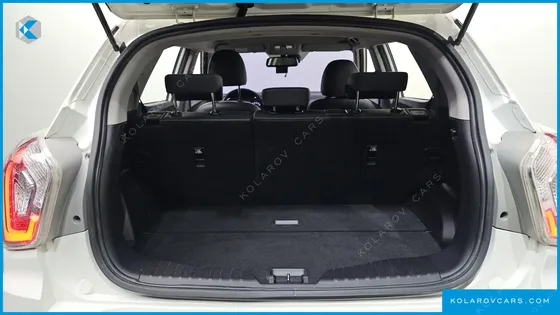 KGM - SSANGYONG TIVOLI VX 2WD