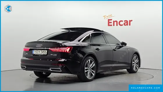 AUDI A6 45 TFSI QUATTRO PREMIUM