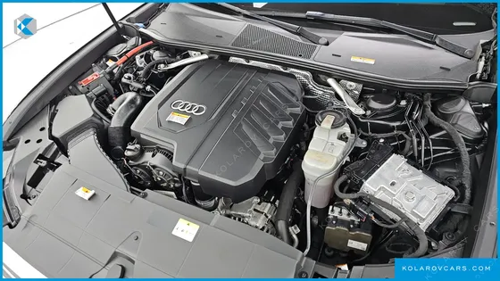 AUDI A6 45 TFSI QUATTRO PREMIUM