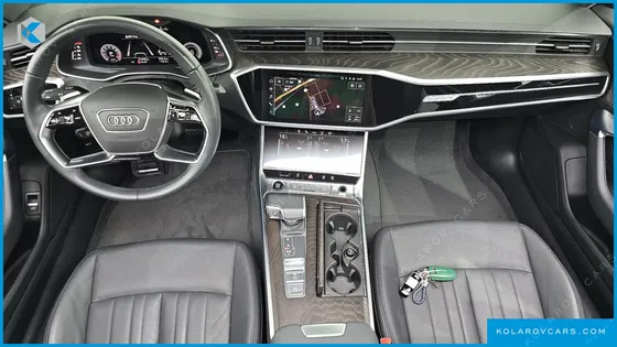 AUDI A6 45 TFSI QUATTRO PREMIUM