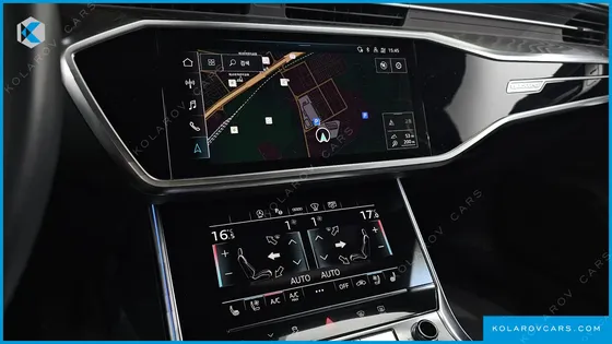 AUDI A6 45 TFSI QUATTRO PREMIUM