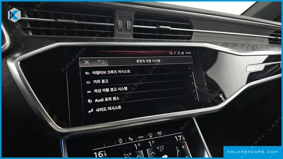 AUDI A6 45 TFSI QUATTRO PREMIUM