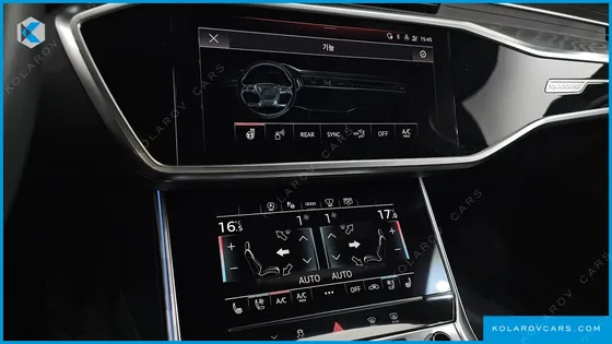 AUDI A6 45 TFSI QUATTRO PREMIUM