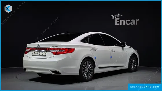 HYUNDAI GRANDEUR HG300 EXCLUSIVE