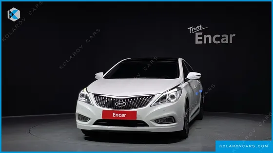 HYUNDAI GRANDEUR HG300 EXCLUSIVE