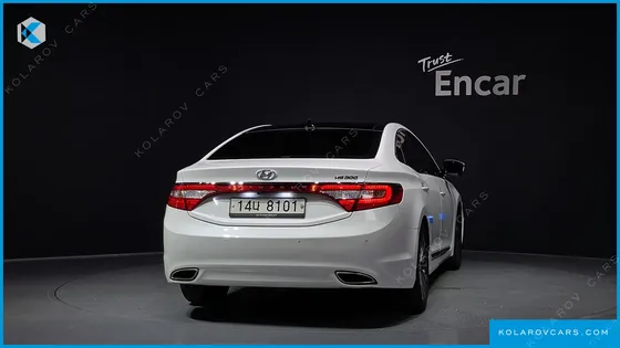 HYUNDAI GRANDEUR HG300 EXCLUSIVE