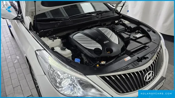 HYUNDAI GRANDEUR HG300 EXCLUSIVE