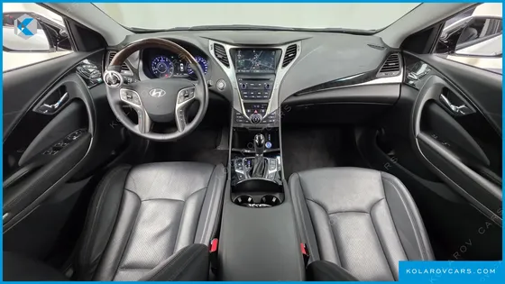 HYUNDAI GRANDEUR HG300 EXCLUSIVE