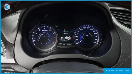 HYUNDAI GRANDEUR HG300 EXCLUSIVE