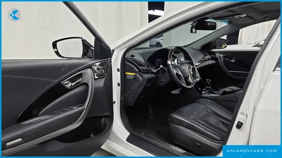 HYUNDAI GRANDEUR HG300 EXCLUSIVE