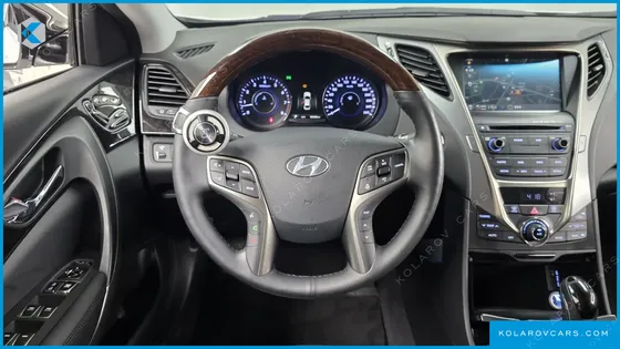 HYUNDAI GRANDEUR HG300 EXCLUSIVE