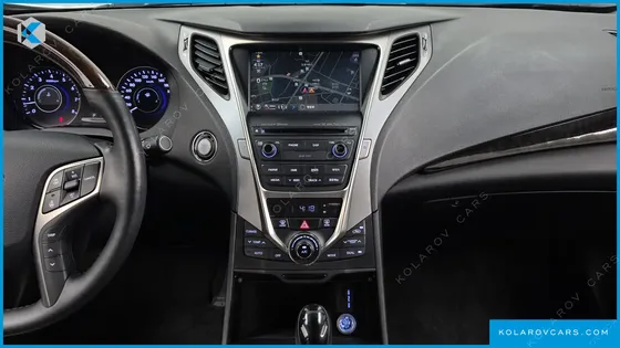 HYUNDAI GRANDEUR HG300 EXCLUSIVE