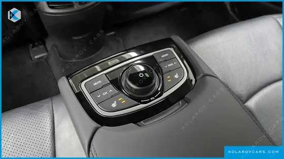 HYUNDAI GRANDEUR HG300 EXCLUSIVE