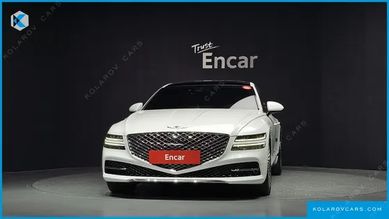 GENESIS G80 GASOLINE 2.5 TURBO 2WD