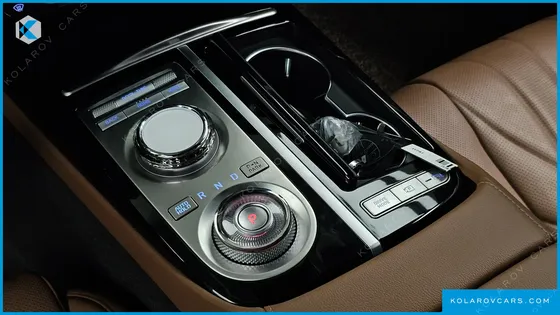 GENESIS G80 GASOLINE 2.5 TURBO 2WD