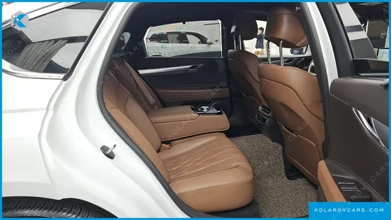 GENESIS G80 GASOLINE 2.5 TURBO 2WD