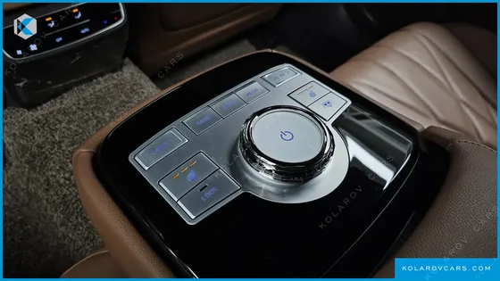 GENESIS G80 GASOLINE 2.5 TURBO 2WD