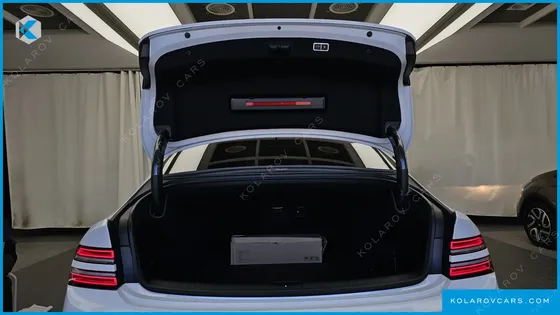GENESIS G80 GASOLINE 2.5 TURBO 2WD